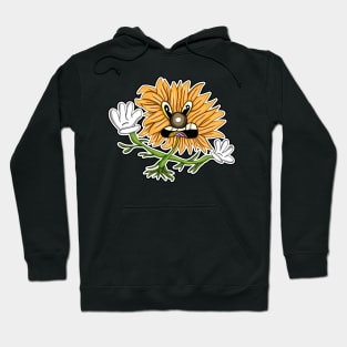 Flower Time Hoodie